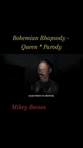 Bohemian Rhapsody - Queen Parody * Mikey Bustos