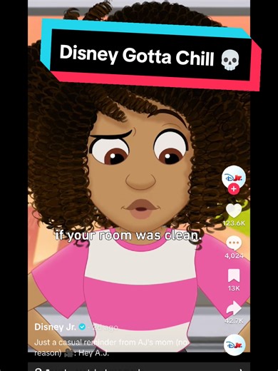 Disney Gotta Chill: A Fun Critique