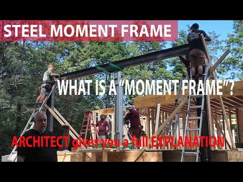 STEEL MOMENT FRAME ?