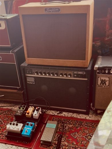 Richard Coleman on Reels