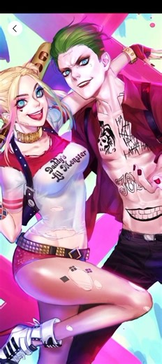 harley quinn & joker #coloring #harleyquinn #joker