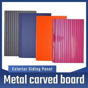 [Hot Item] Insulated Sandwich Board with Unique Aesthetic and Environmental Benefits Wall Panels