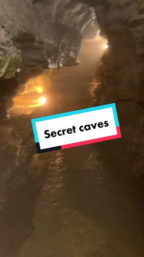 We explored the Secret caves of New York #newyork #upstateny #secretcave #adventure #ny #mustsee