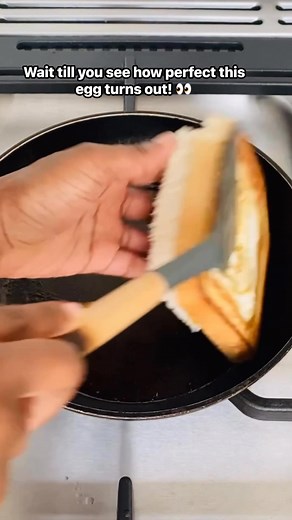 5.4K views · 31 shares | A simple yet delicious breakfast you can make in minutes! This egg-in-a-nest toast is crispy on the outside, soft in the middle, and filled with a perfectly cooked egg. #EggInANest #BreakfastIdeas #ProteinBreakfast #QuickMeals #EasyBreakfast #HealthyStart #fblifestyle #viralreels | Get Cooking with Agness and Chembe | Facebook