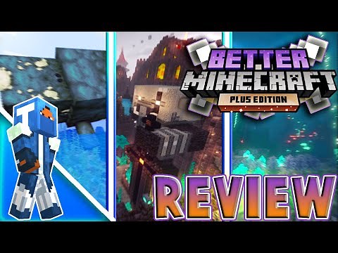 Better Minecraft PLUS Modpack (New Minecraft Modpacks)