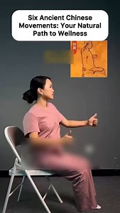 53K views · 2.3K reactions | Six Ancient Chinese Movements: Your Natural Path to Wellness In my online store, you will find exercise equipment for various purposes. Discover your body’s potential — link in bio. | Sasha Soroka | Facebook