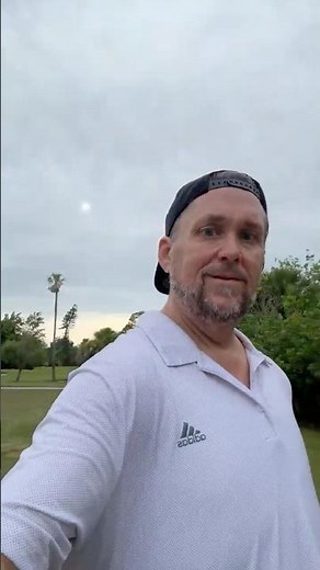 Morning Golf LIVE ⛳🌅Chasing the Sunrise at Timber Creek Florida Golf ##k_l #badgolfer #fyp 6/9/26