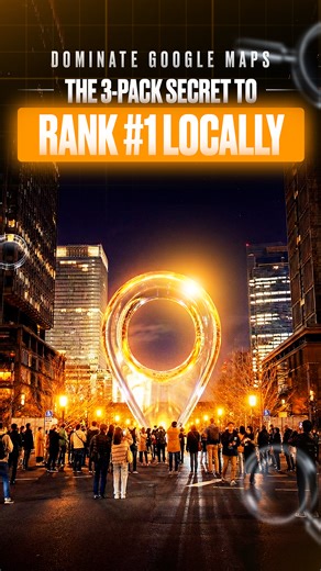 Want to rank #1 on Google Maps? 🚀 Most local businesses miss this. 🔑 The Google Maps 3-Pack depends on: • Optimized Google Business Profile • Consistent NAP (Name, Address, Phone) • High-quality local reviews • Proper categories & services • Local SEO signals that Google trusts If you want more calls, more foot traffic, and more local leads, this is where growth starts. 👉 Follow Infinity Digital for local growth strategies 💬 Comment MAPS if you want help ranking locally #LocalSEO #GoogleMaps