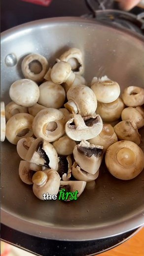 Mushroom Spinach Gravy #food #recipe #weightloss