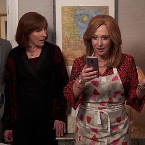 Exclusive: Friday Night Dinner new clip teases what's next after Horrible Grandma death