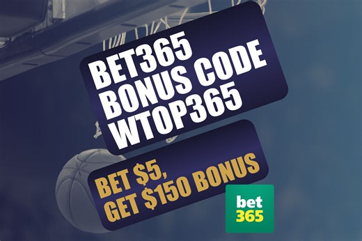Bet365 Bonus Code WTOP365: Get $150 Bonus for Pistons-Knicks, NBA Games - WTOP News
