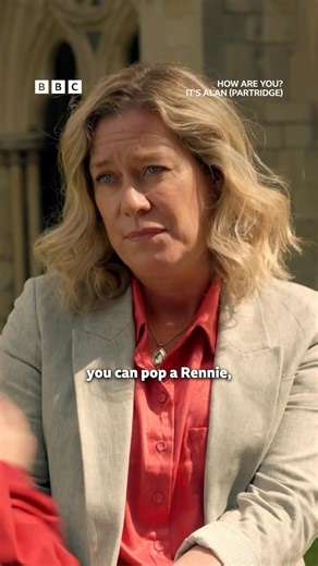 That was... educational. The beloved and, to be fair, revered broadcaster returns to Britain after a year in Saudi Arabia to ask some important questions. #HowAreYouItsAlanPartridge #AlanPartridge #Comedy | BBC