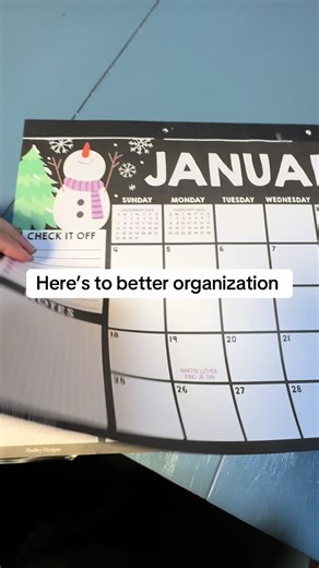 Cute Desktop Calendars for Better Organization