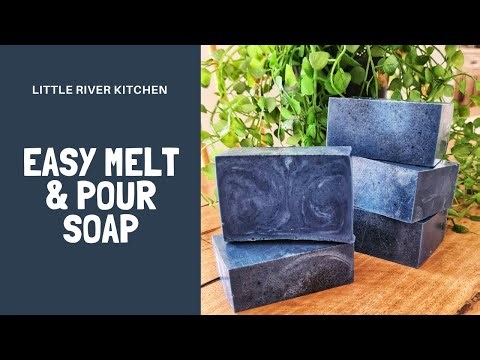 Easy Melt And Pour Soap