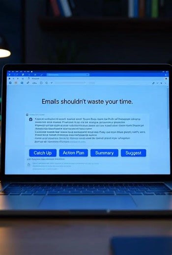 Smart Inbox AI – Take Control of Your Emails
