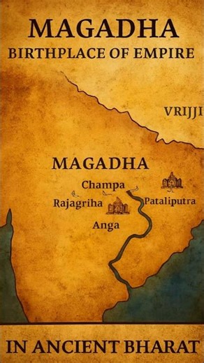 Rise Of Magadha Empire |History |Class 6