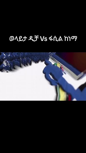 ወላይታ ዲቻ Vs ፋሲል ከነማ Ethiopia premier league. highlights