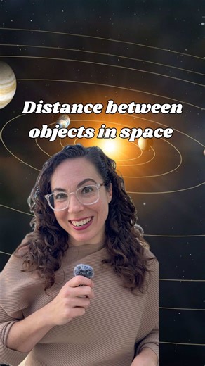 Intro astronomy with Prof Erika! Keplers third law lets us figure out distances! A huge problem on astronomy is knowing how far away things are!
