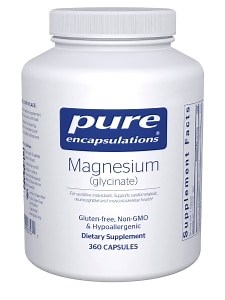 Magnesium (Glycinate)