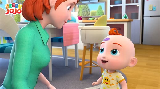 【英文版多曲合集】超集宝贝JJOJO | 全网唯一 中英双字幕 儿童英语启蒙必看