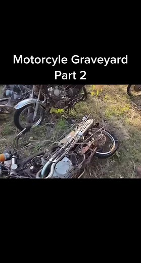 motorcycle #graveyard #motorcyclegraveyard #moto #dirtbike #motorcyle #motocross #supercross #offroad #2stroke #4stroke #kaplan #kaplanamerica #bigbore #bigbore2stroke #enduro #kaplancyc | Offroad Motor2023