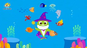 Ocean ABC - Sing Along with Baby Shark - Dance with Baby Shark - Baby Shark Offi