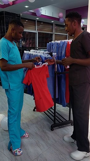 1.6K views · 20 reactions | Why infinity scrubs is a must have  Stretchy fabric, soft and durable,comfortable to outlast your toughest work shifts. Available in our stores Nairobi platinum plaza ☎️ 0795384774 Nairobi RNG plaza☎️0710640322 Kisumu Mega City☎️ 0705523561 | Remoo Scrubs, Medical Uniforms & Accessories. | Facebook