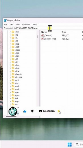 EXE Not Opening Windows 11 FIX ( 2025 )