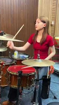 #drums #music #drumkit #drumming #드럼과스틱