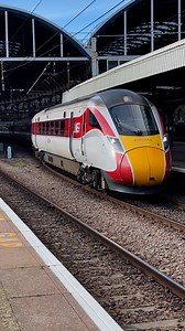 1.3K views · 193 reactions | There just happens to be a historic Castle there….A class 801 Azuma train and a class 156 Super Sprinter Diesel Multiple Unit leaving Newcastle station. #trains #diesellocomotive #britishrailways #railway #railways #trainspotting #Azuma #newcastle | Adrian Watson | Facebook
