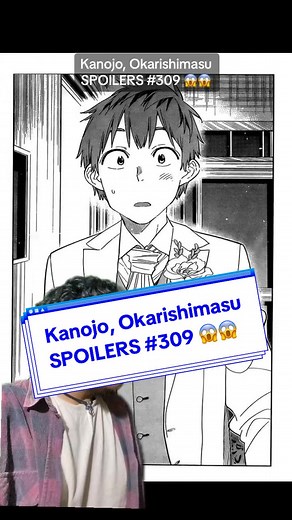 Exciting Wedding News for Kanojo Okarishimasu Fans!