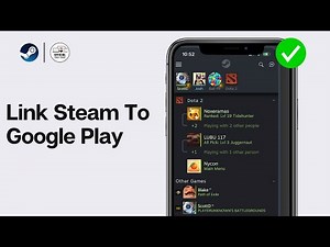 How To Link Steam To Google Play