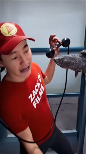 The Turtle Became the Robbers’ Weapon! #shortvideo #shorts