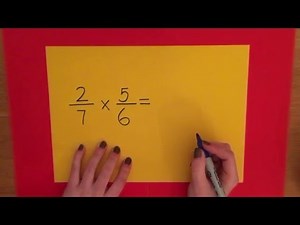 Multiplying Fractions