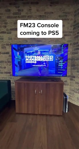 Football Manager 2023 PS5 Release Date Revealed with 20% Discount