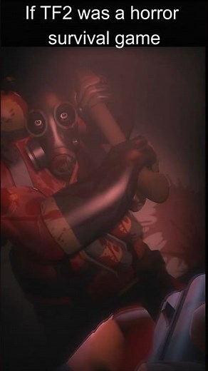 WHAT IF TF2 WAS A HORROR GAME? - [SFM] #tf2 #tf2memes #animationmemes #memevideos #memes #sfm