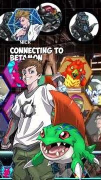 Connection Established #shorts #digimon #ttrpg #digidestiny