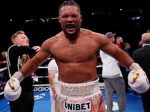 Joseph Parker: Net worth| Record| Next Fight| Wife - sportsjone