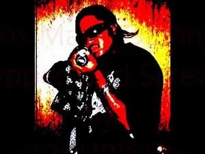 Evil Pimp- Box Made Of Pine Chopped and Screwed