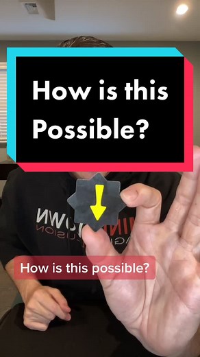 Impossible kids magic trick #magictrick #kidsmagic