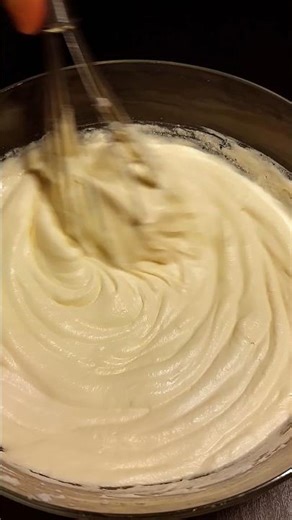 How to make mascarpone cream!#mascarpone #cream #recipe #delicious