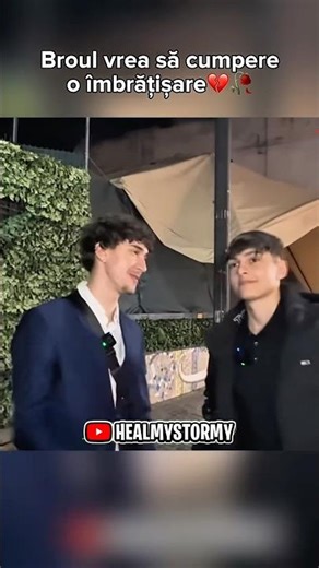Bro Vrea Sa Cumpere O Imbratisare! 💔🥀