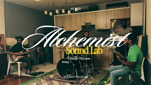 Ethiopian Music Band Rehearsal Highlights