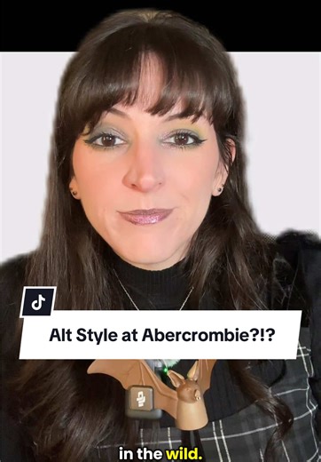 Explore Alternative Fashion at Abercrombie