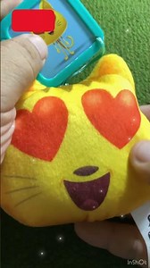 Emoji Movie 2017 McDonald’s Philippines - Cat with Heart Eyes