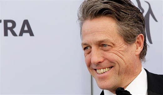 Hugh Grant’s Hilarious Speech At 15th Governors Awards Has Audience in Stitches as He Honors Writer Richard Curtis