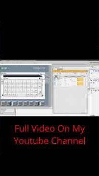 Siemens PLC Recipe Management Tutorial | TIA Portal Step-by-Step