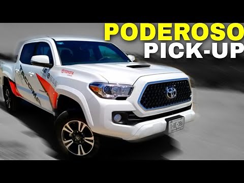 TOYOTA TACOMA 2019 | Doble Cabina Camioneta Pick Up