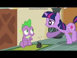 My Little Pony: Friendship is Magic - Twilight Sparkle (Ep: Ponyville Confidential)