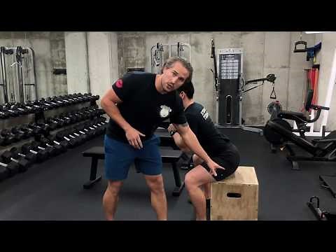 How a Correct Squat Should Feel